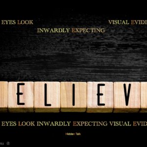 BELIEVE - Download