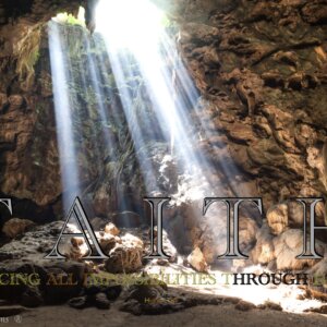 Cave-Sun Image