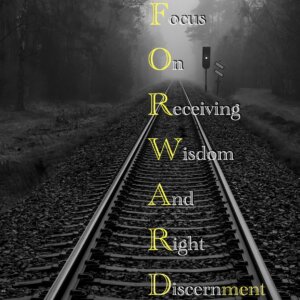 Railroad Track Image